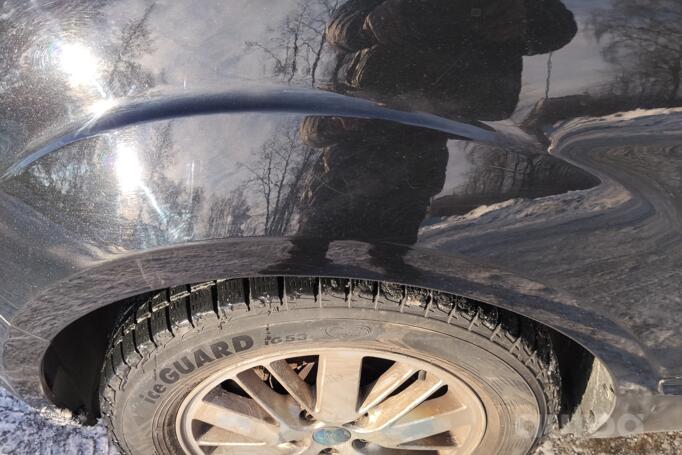 Ford Galaxy 2 generation [restyling] Minivan