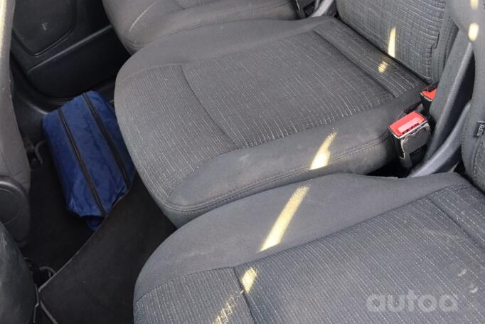 Ford Galaxy 2 generation [restyling] Minivan