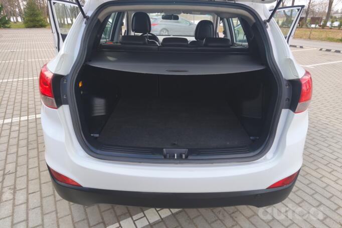 Hyundai ix35 1 generation [restyling] Crossover