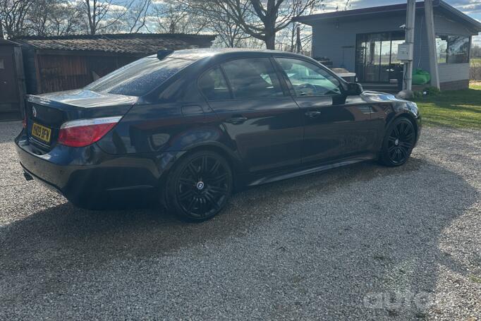 BMW 5 Series E60/E61 [restyling] Sedan