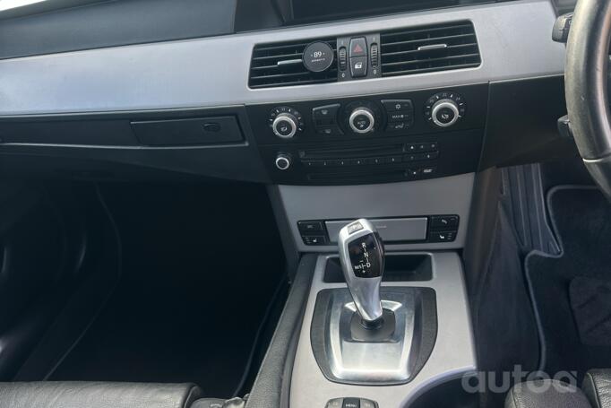 BMW 5 Series E60/E61 [restyling] Sedan
