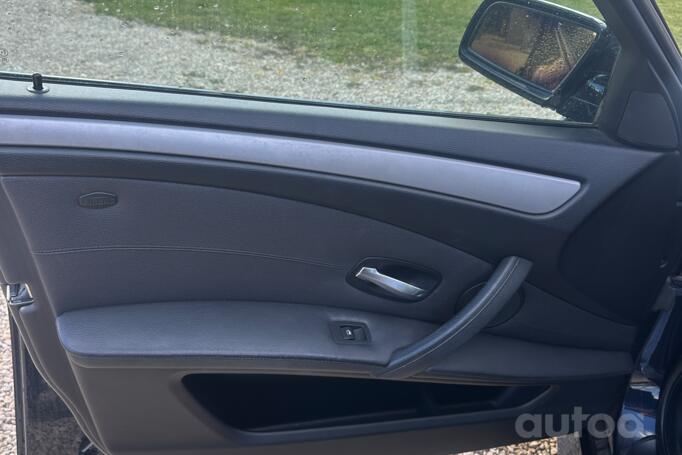 BMW 5 Series E60/E61 [restyling] Sedan
