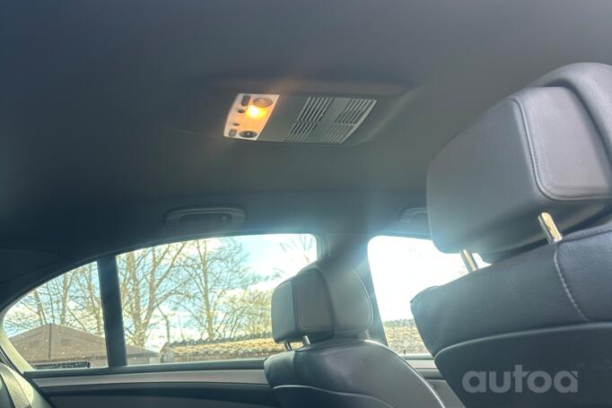 BMW 5 Series E60/E61 [restyling] Sedan