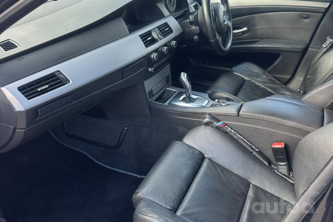 BMW 5 Series E60/E61 [restyling] Sedan
