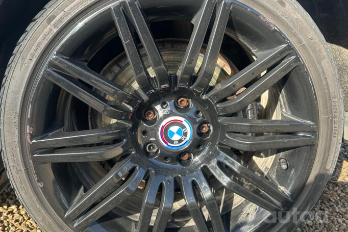 BMW 5 Series E60/E61 [restyling] Sedan
