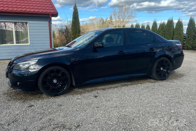 BMW 5 Series E60/E61 [restyling] Sedan
