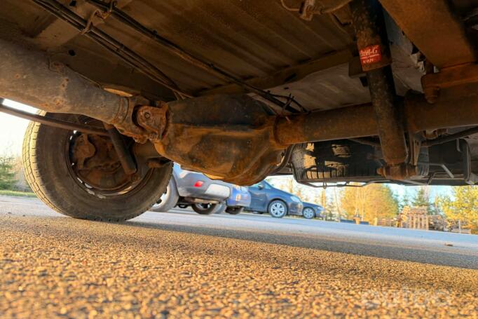 Mercedes-Benz Sprinter Second generation