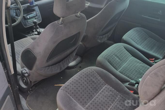 Volkswagen Sharan 1 generation [restyling] Minivan