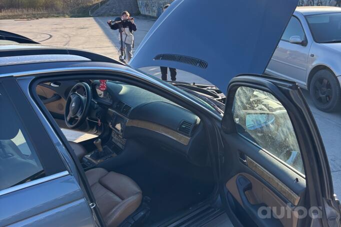 BMW 3 Series E46 Touring wagon