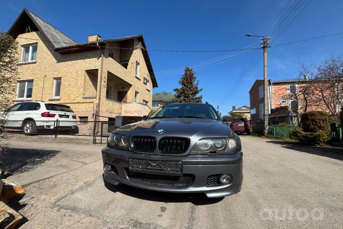 BMW 3 Series E46 Touring wagon