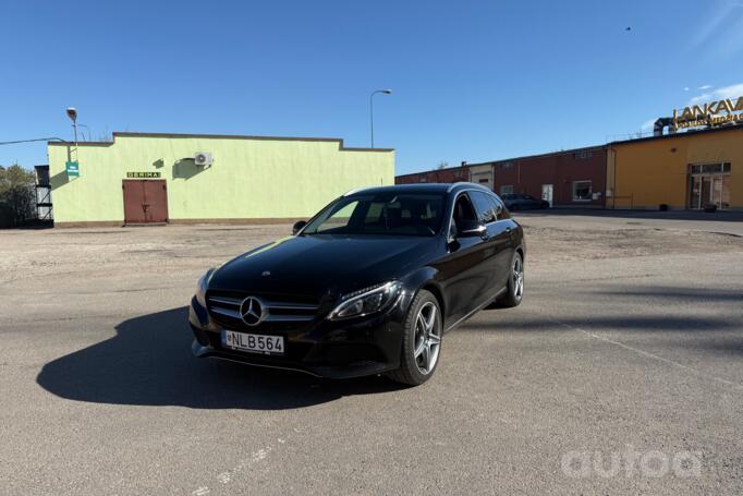 Mercedes-Benz C-Class W205/S205/C205 wagon