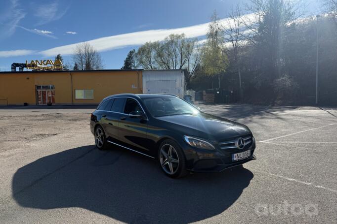 Mercedes-Benz C-Class W205/S205/C205 wagon