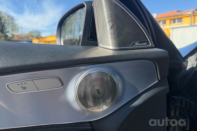 Mercedes-Benz C-Class W205/S205/C205 wagon