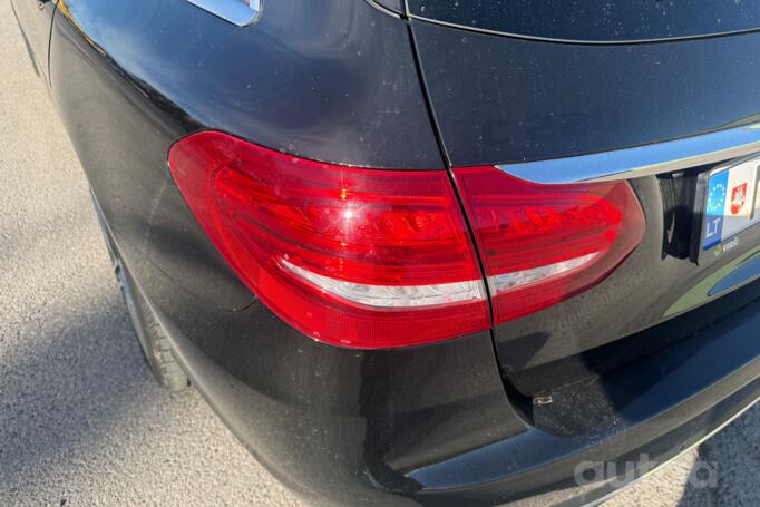 Mercedes-Benz C-Class W205/S205/C205 wagon