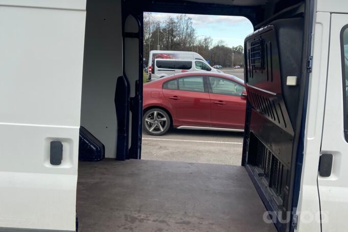 Ford Transit 3 generation