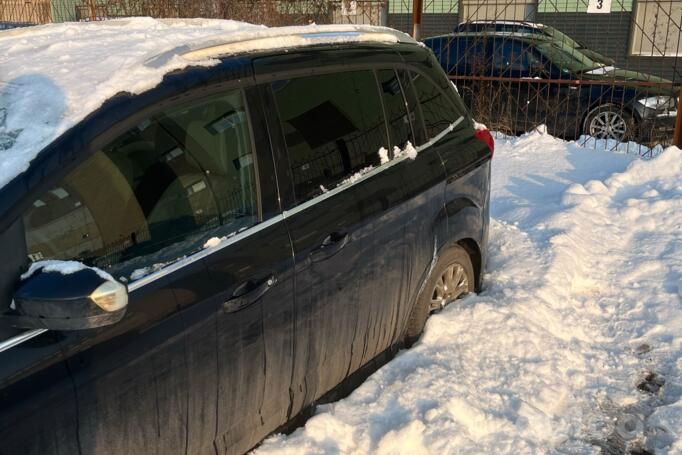 Ford C-Max 2 generation Minivan