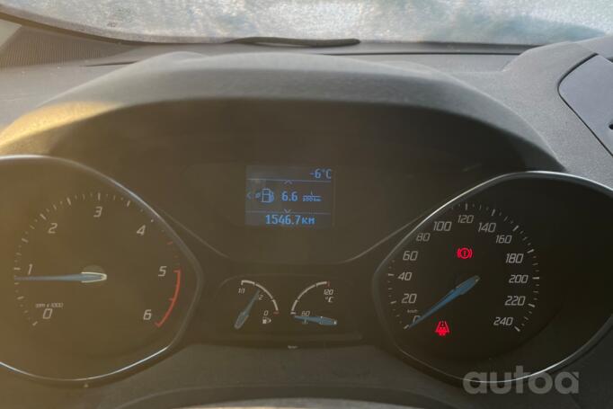 Ford C-Max 2 generation Minivan