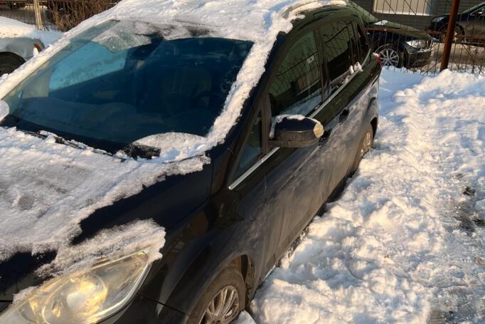 Ford C-Max 2 generation Minivan