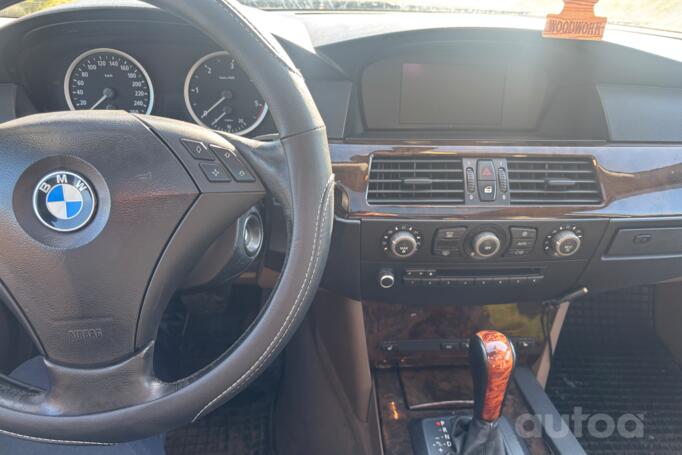 BMW 5 Series E60/E61 Touring wagon