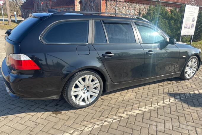 BMW 5 Series E60/E61 Touring wagon