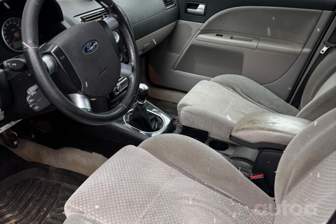 Ford Mondeo 3 generation Sedan