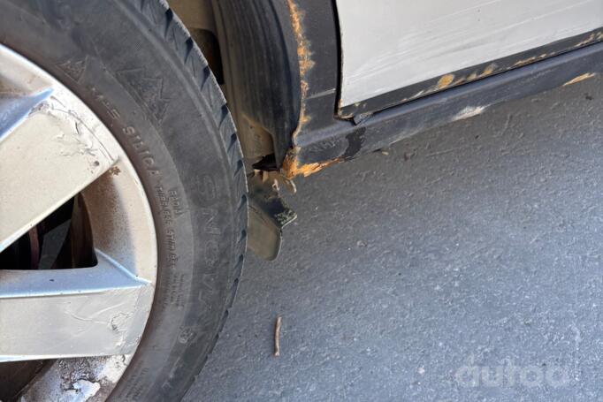 Ford Mondeo 3 generation Sedan