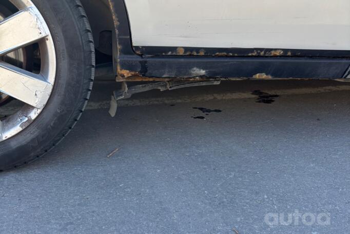 Ford Mondeo 3 generation Sedan