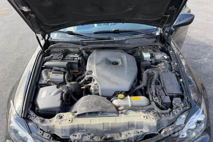 Lexus IS 2 generation [restyling]