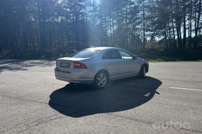 Volvo S80 2 generation Sedan
