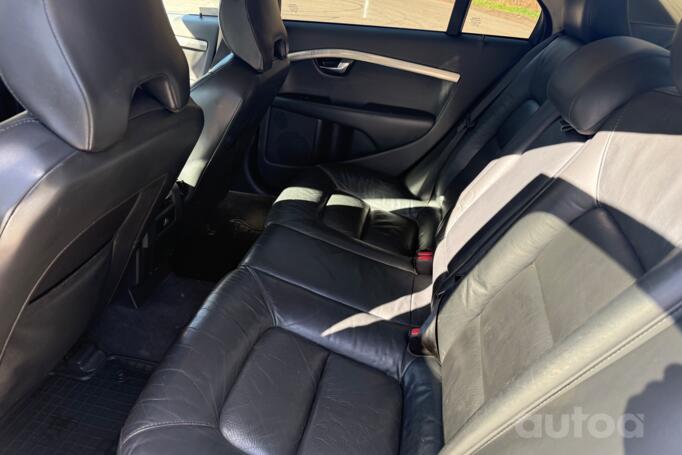 Volvo S80 2 generation Sedan