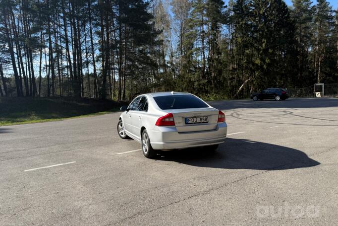 Volvo S80 2 generation Sedan