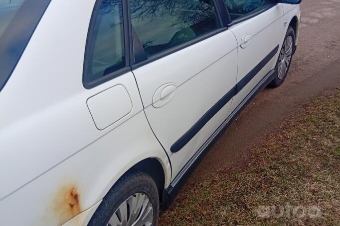 Citroen C5 1 generation [restyling] Break wagon