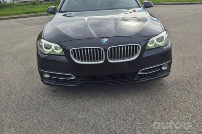 BMW 5 Series F07/F10/F11 [restyling] Touring wagon