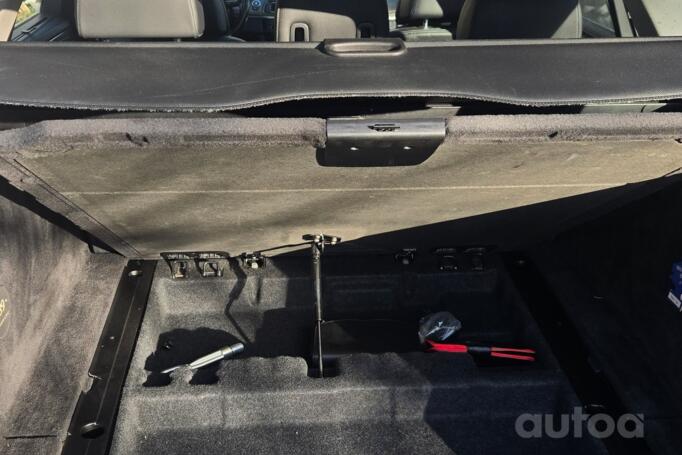 BMW 5 Series F07/F10/F11 [restyling] Touring wagon