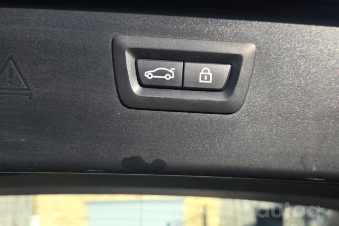 BMW 5 Series F07/F10/F11 [restyling] Touring wagon