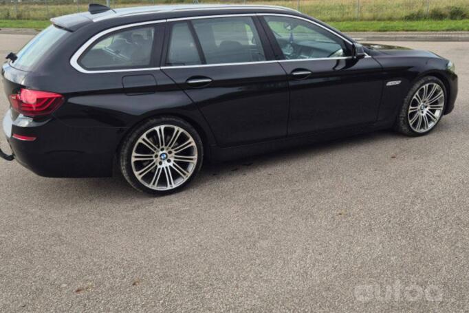BMW 5 Series F07/F10/F11 [restyling] Touring wagon