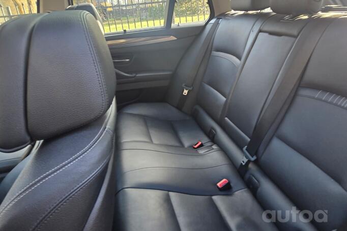 BMW 5 Series F07/F10/F11 [restyling] Touring wagon
