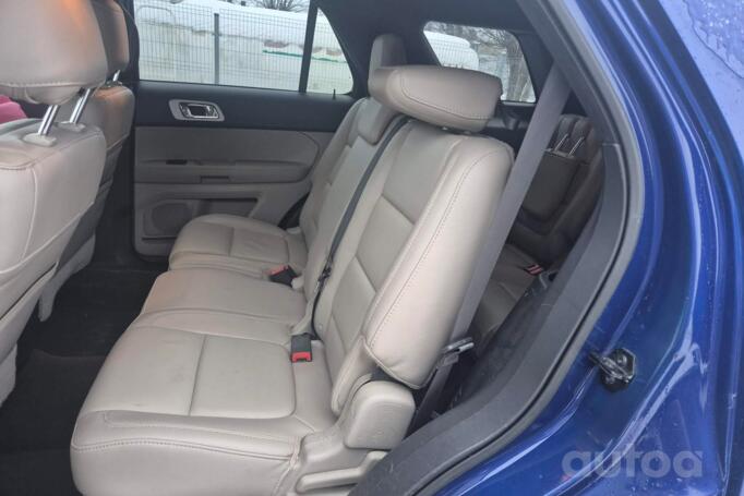 Ford Explorer 5 generation SUV 5-doors