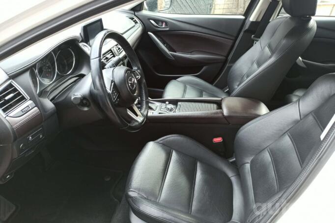 Mazda 6 GJ [2th restyling] Sedan