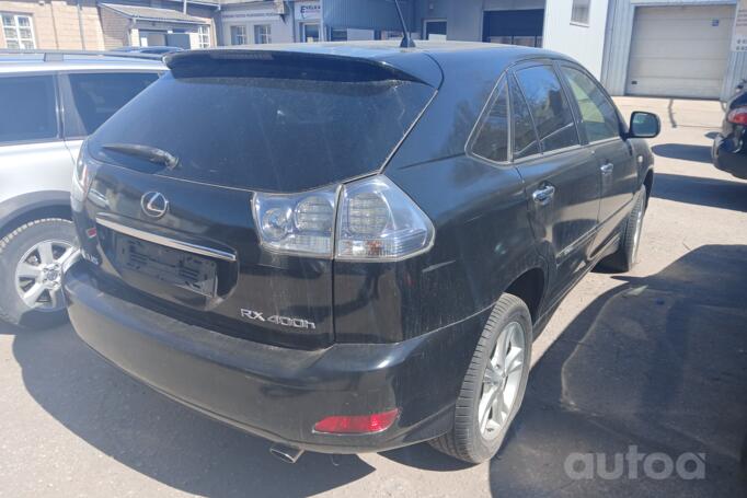 Lexus RX 2 generation [restyling] Crossover