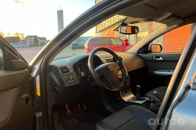 Volvo V50 1 generation wagon