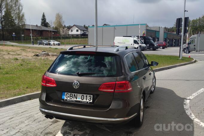 Volkswagen Passat B7 Variant wagon 5-doors
