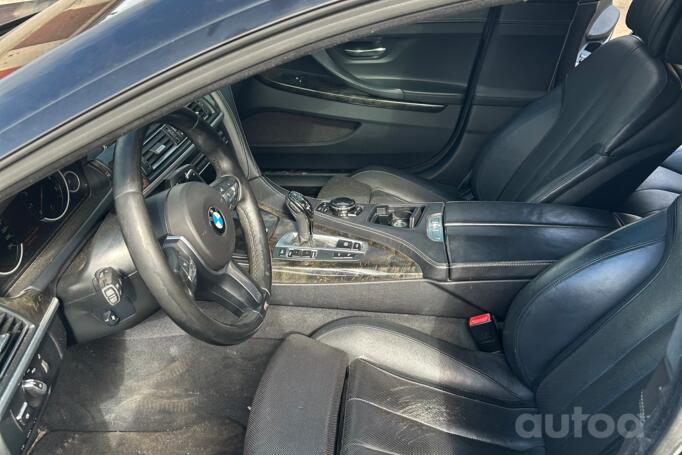 BMW 6 Series F06/F12/F13 [restyling] Gran Coupe Sedan