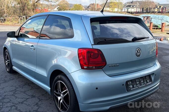 Volkswagen Polo 5 generation Hatchback 3-doors