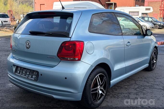 Volkswagen Polo 5 generation Hatchback 3-doors