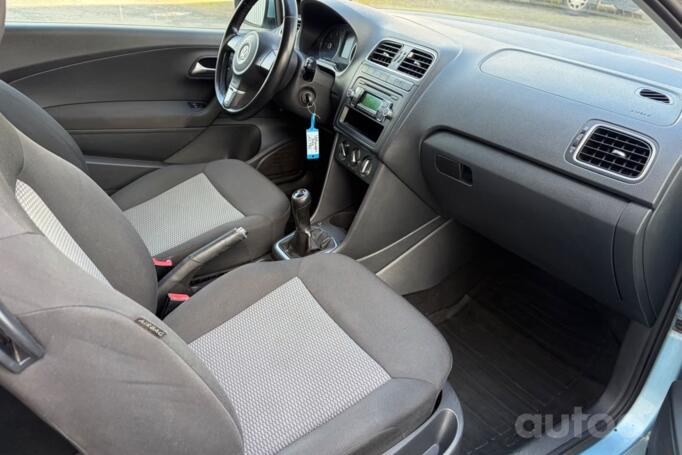 Volkswagen Polo 5 generation Hatchback 3-doors