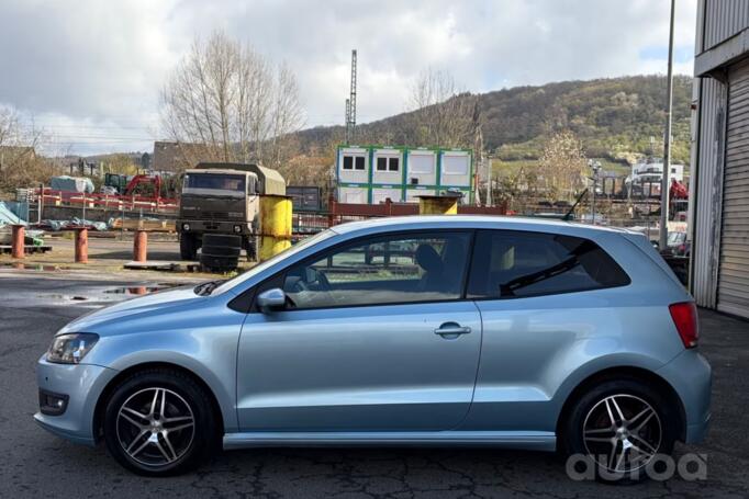 Volkswagen Polo 5 generation Hatchback 3-doors