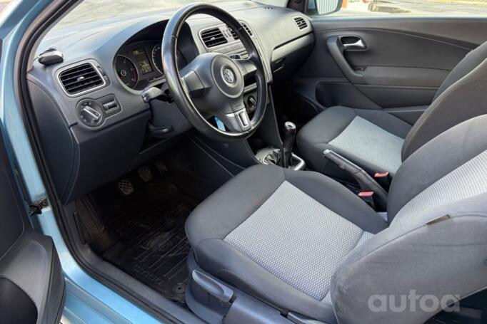 Volkswagen Polo 5 generation Hatchback 3-doors