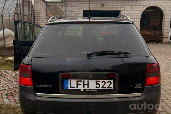 Audi A6 allroad C5