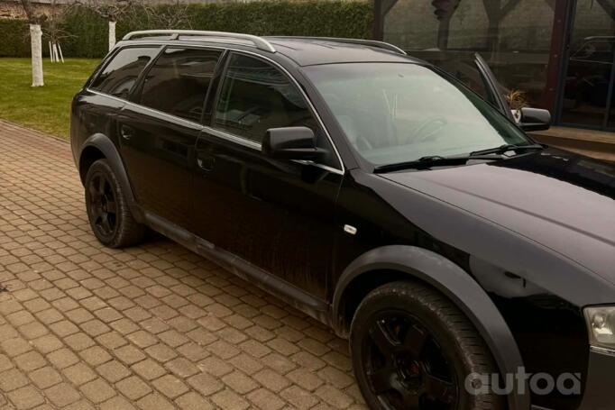 Audi A6 allroad C5